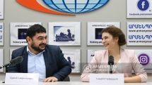 Սոս Սարգսյանի անվան Համազգային թատրոնն իր 30-ամյակի առիթվ մի լավ նվեր է ուզում