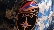 A body of one killed in Artsakh war handed over to the Armenian side on Oct 18