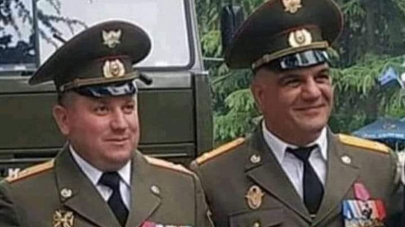 Джордж Табакян: А военный в звании генерала демобилизовался с остатками своей совести