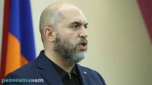 Armen Ashotyan: Any deal at the expense of Armenia’s interests can be prevented only by destroying myth of 'popular support’