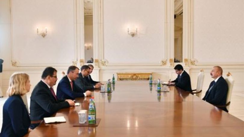 Տոյվո Կլաար․ ԵՄ-ն պատրաստ է նպաստել տարածաշրջանում կայունության և խաղաղության ամրապնդմանը