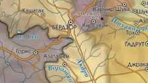 ВС Азербайджана проводят учения в оккупированном Бердзоре