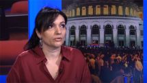 Альвина Агабабян: Текст сообщения МО мог быть написан только в Азербайджане и рукой азербайджанца