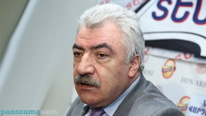 Եթե Ադրբեջանի հետ սահմանագծում եղավ, Արցախի խնդիրը մեջտեղից դուրս է գալիս. Ամատունի Վիրաբյան
