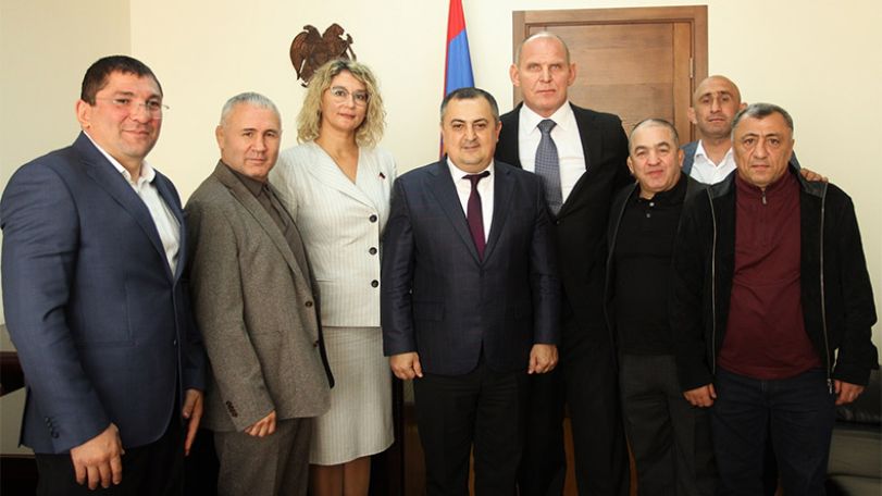 Շատ լավ եմ հասկանում ու կարևորում սպորտի պրոպագանդան և մասսայականացումը․ Ալեքսանդր Կարելին