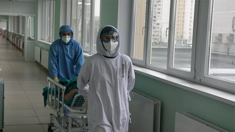 В Москве ввели новые ограничения из-за COVID-19