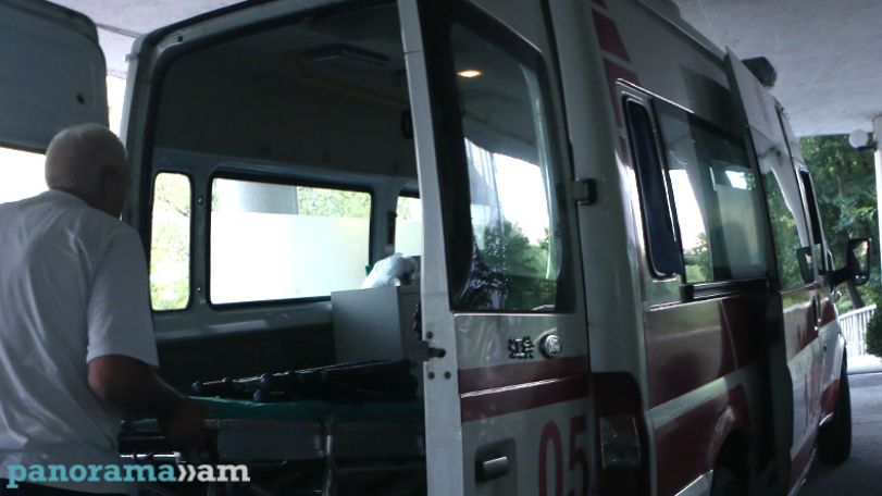 ДТП на автодороге Ереван-Гюмри: 5 человек погибли,13 пострадали