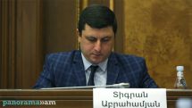 Tigran Abrahamyan says NSS failed to respond to his request over Lieutenant Colonel Hrant Papikyan’s fate