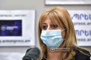 Դեռևս չկա ուղեցույց, որ ՀՀ-ում տվյալ պատվաստանյութից հետո պետք է արվի երրորդ դեղաչափը. Մերի Տեր-Ստեփանյան