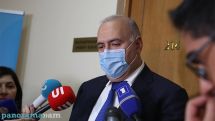 Гарегин Баграмян: Не могу утверждать, что повышения тарифов на газ и электроэнергию в 2022 году не будет