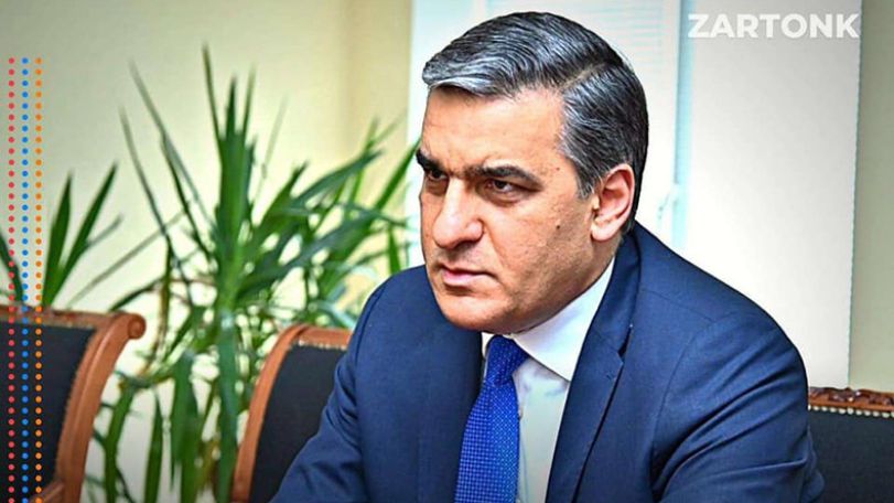 Հպարտություն է, երբ միջազգային ամենահեղինակավոր մակարդակներում հայտարարվում է ՀՀ ՄԻՊ «A» կարգավիճակի, որևէ մեկից կախում չունենալու մասին. Թաթոյան