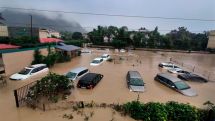 Floods, landslides kill more than 150 in India and Nepal