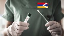 Artsakh records 46 new Covid cases on Oct. 21