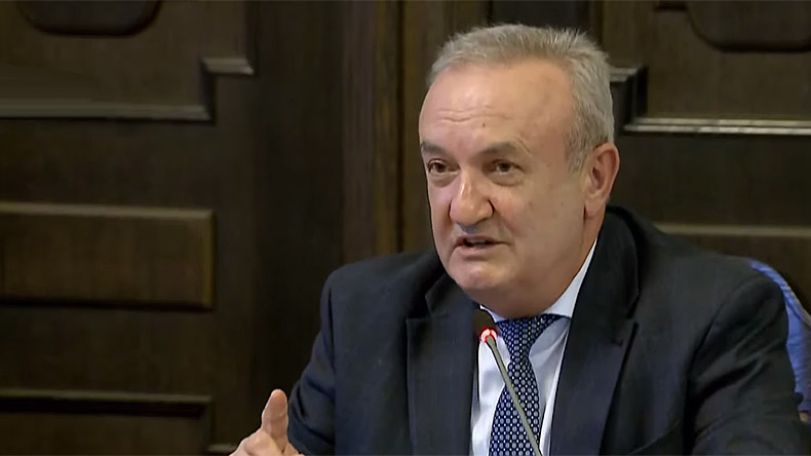 Կամավոր ատեստավորմանը մասնակցած ուսուցիչների 47.2%-ն է շեմը հաղթահարել. Վահրամ Դումանյան
