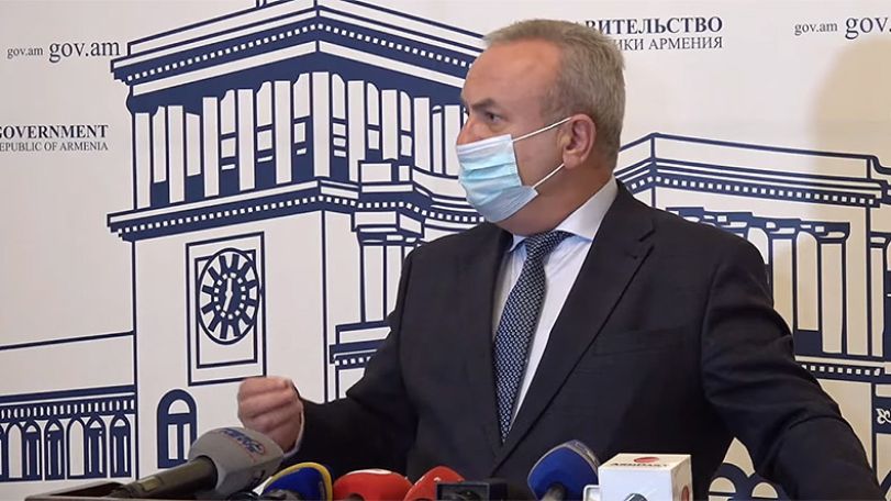Opening of new Russian schools in Armenia not being discussed, minister says