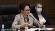 Նախագիծն էապես խոչընդոտում է տեղեկության արդարացի հասանելիությունը. Լիլիթ Գալստյան