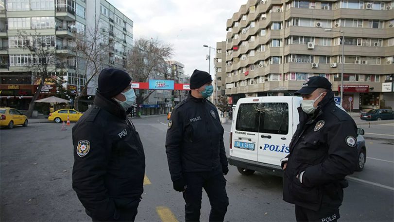 Turkey arrests 15 alleged Mossad spies