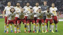 Armenia retains 89th spot in FIFA rankings