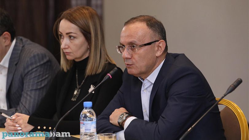 Сейран Оганян: На участке Гадрута можно было остановить ВС Азербайджана