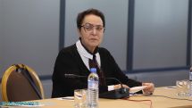 Лариса Алавердян: Должен быть создан общественный трибунал