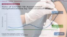 «COVID-19-ով վարակված և չպատվաստված մեծահասակները 12 անգամ ավելի հաճախ են հոսպիտալացվում»