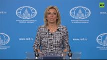 Zakharova: Russia aware of US attempts to hinder 3+3 talks on Transcaucasia