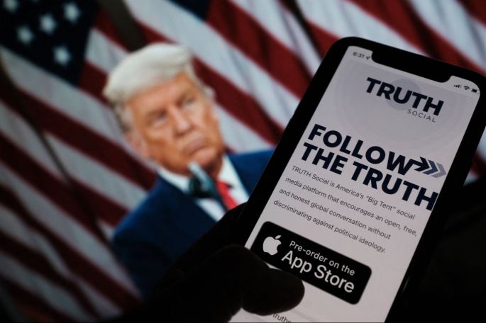 Trump to launch new social media platform called TRUTH Social