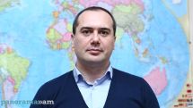 Армен Петросян: «Источником вдохновения» бескомпромиссной риторики Алиева против Ирана является Эрдоган