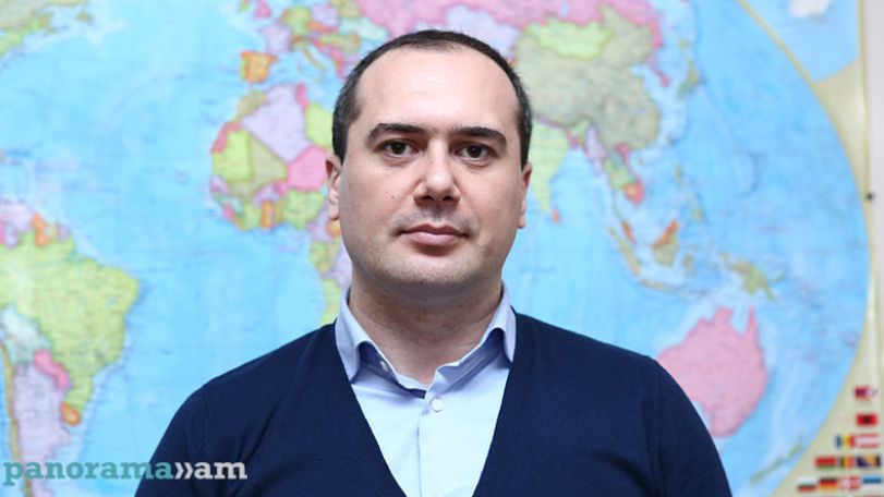 Армен Петросян: «Источником вдохновения» бескомпромиссной риторики Алиева против Ирана является Эрдоган