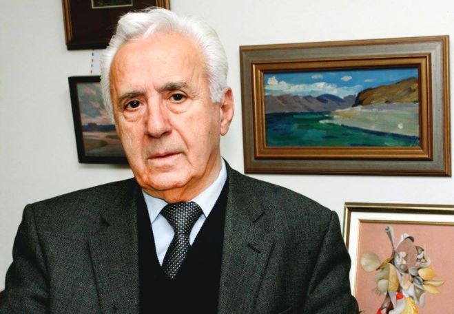Ушел из жизни заслуженный деятель искусства Шаген Хачатрян