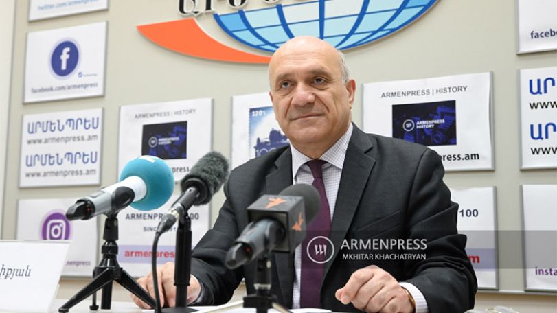 Диалог государственные органы-журналисты, по большому счету, не состоялся – Ашот Меликян
