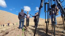 Viva-MTS: Native wild fruit trees were planted in Gnishik settlement