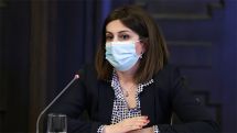 Armenia to receive 620,400 doses of Moderna vaccine donated by Norway