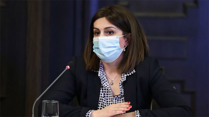 Armenia to receive 620,400 doses of Moderna vaccine donated by Norway