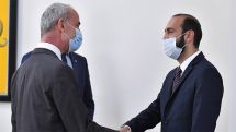 Azerbaijan conceals actual number of captured Armenians and places of their detention, FM says
