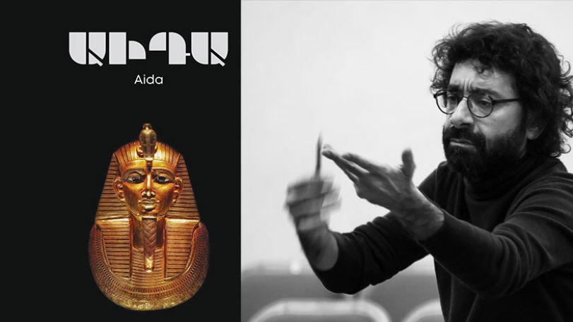 Aida opera to be staged in Yerevan after long break