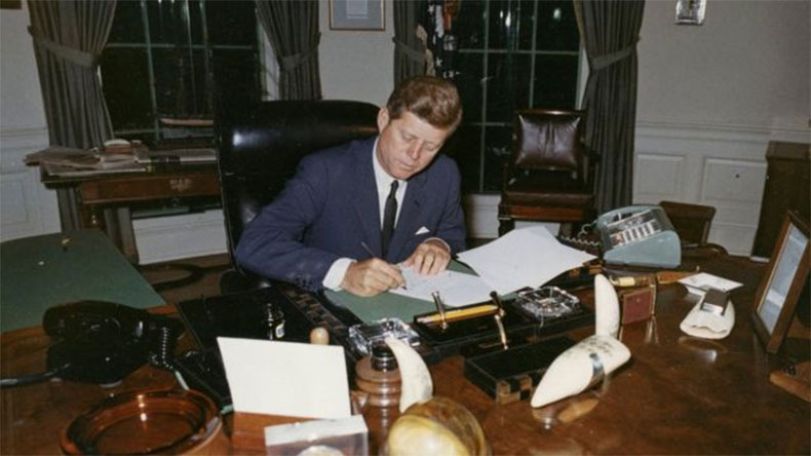 U.S. to release more records related to Kennedy assassination in December
