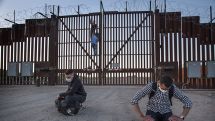 Migrant detentions at US-Mexico border hit record high