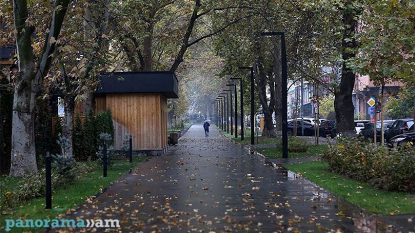 Air temperature to go down by 4-6 degrees in the coming days
