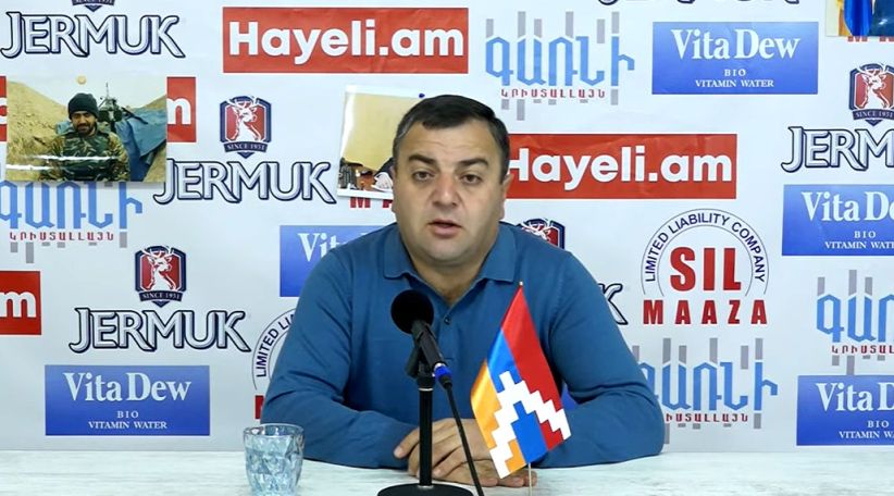 Եթե չունենք ամուր պաշտպանված սահման, ապա Արցախի բնակչության արտագաղթ պարբերաբար լինելու է. Դավիթ Գալստյան