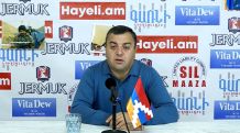 If we lack a strongly protected border, migration may periodically occur in Artsakh, lawmaker says