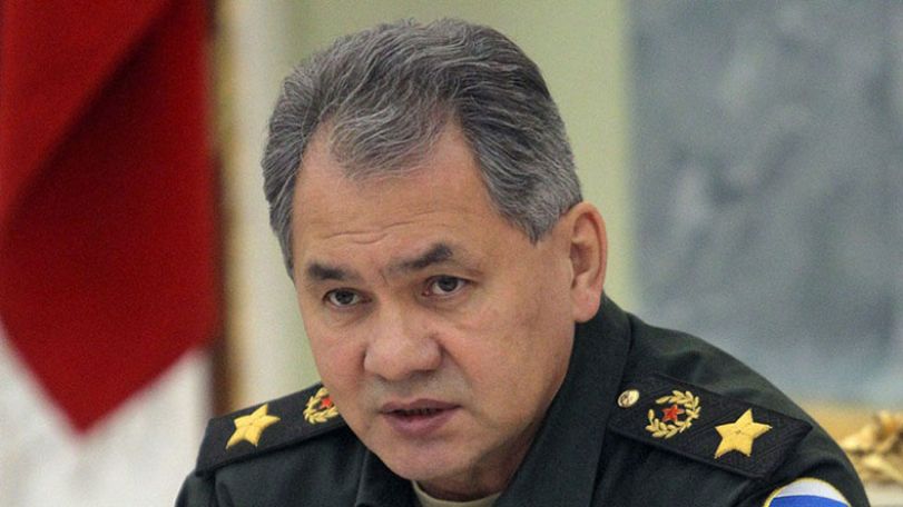 NATO pulling forces to Russian borders amid calls to deter Russia - Shoigu