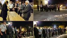 Outgoing Armenian ambassador to Iran visits Isfahan