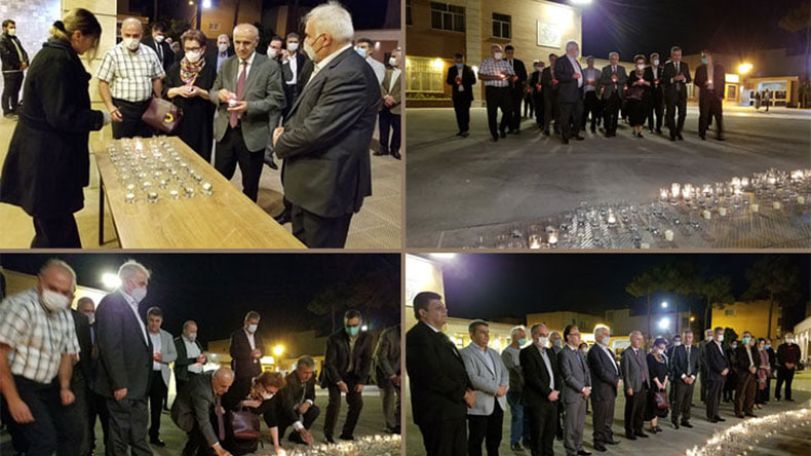 Outgoing Armenian ambassador to Iran visits Isfahan