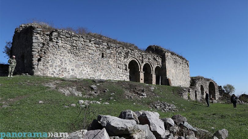 Արցախում ազդարարվեց «Հակոբավանքի վերածնունդ»-ի մասին