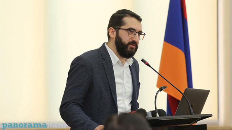Варужан Гегамян: Нужно оказать противостояние, дабы исключить коридор