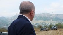 Эрдоган завтра посетит оккупированные территории Арцаха, Алиев  12 ноября – Турцию