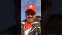 Singer Mher Armenia marches from Shurnukh village to Yerevan demanding authorities to resign