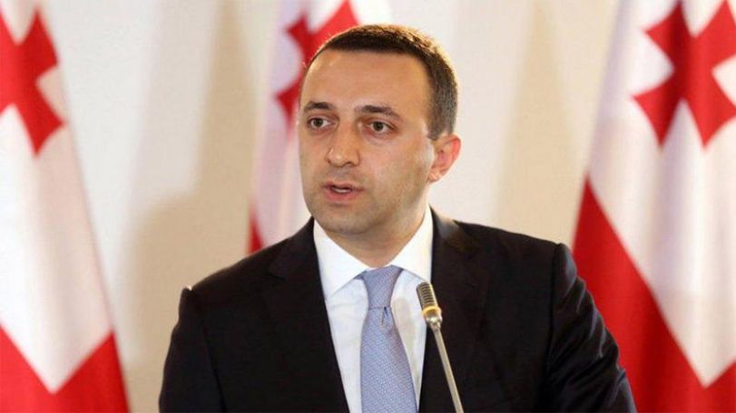 Georgia's Garibashvili ‘not to allow’ mandatory vaccination