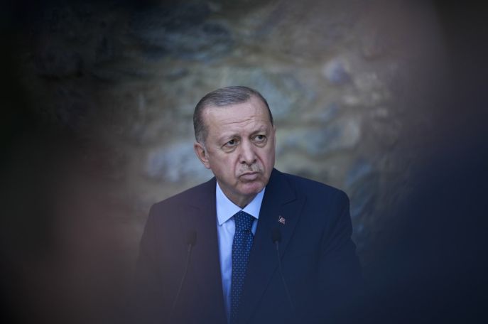 Turkey reverses threat to expel European ambassadors